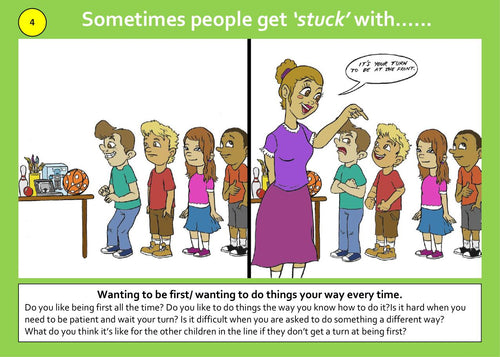 Social Skills Tool Kit Part 3 Page 5