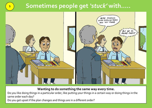 Social Skills Tool Kit Part 3 Page 6