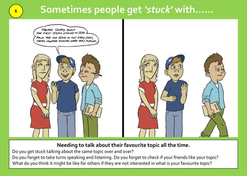 Social Skills Tool Kit Part 3 Page 7