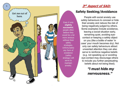 The Social Anxiety Tool Kit Page 14