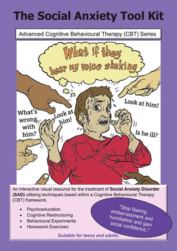The Social Anxiety Tool Kit Page 1