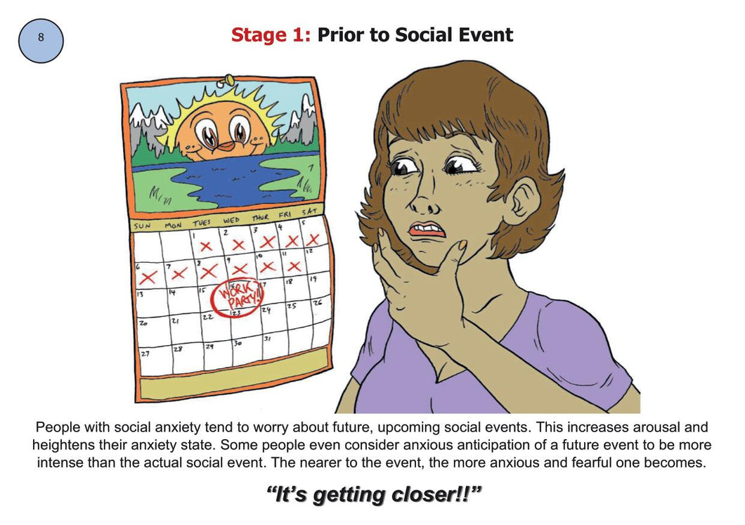 The Social Anxiety Tool Kit Page 20
