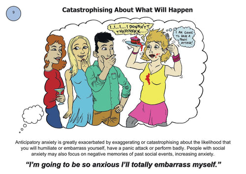 The Social Anxiety Tool Kit Page 22