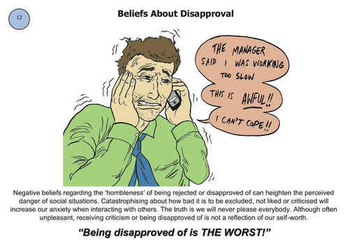 The Social Anxiety Tool Kit Page 28