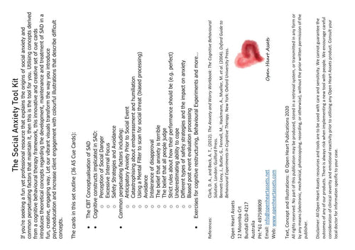 The Social Anxiety Tool Kit Page 2