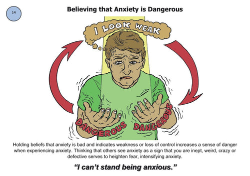 The Social Anxiety Tool Kit Page 32