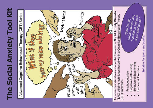 The Social Anxiety Tool Kit Page 33