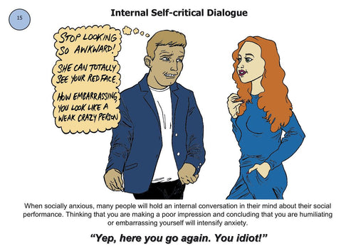 The Social Anxiety Tool Kit Page 34