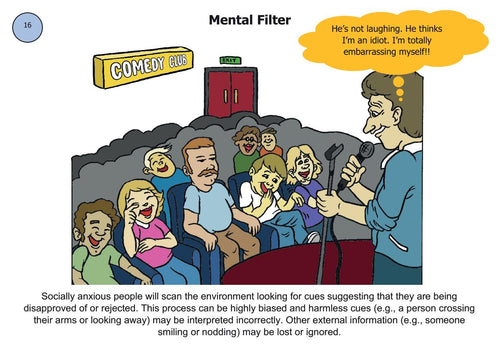 The Social Anxiety Tool Kit Page 36