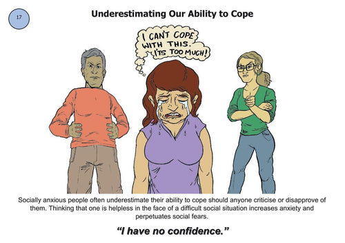 The Social Anxiety Tool Kit Page 38