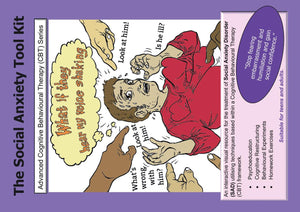 The Social Anxiety Tool Kit Page 39