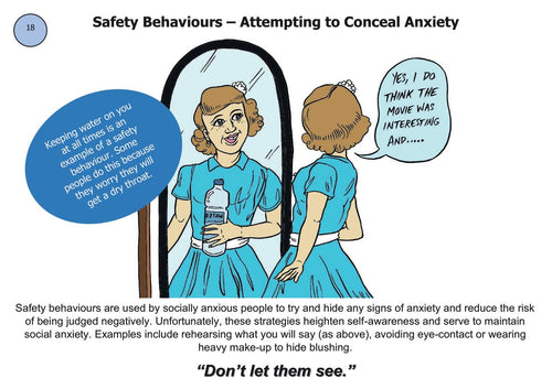 The Social Anxiety Tool Kit Page 40