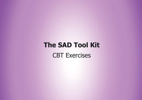 The Social Anxiety Tool Kit Page 65