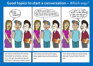 Social Skills Bundle- Part 1, 2 and 3