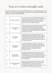 Strengths Discovery Workbook
