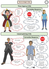 Load image into Gallery viewer, Stop the Inner Critic - Therapy Handouts