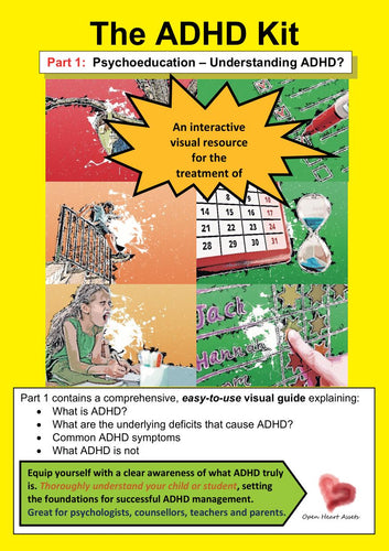 The ADHD Kit Part 1 Page 13