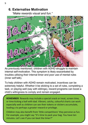 The ADHD Kit Part 2 Page 18