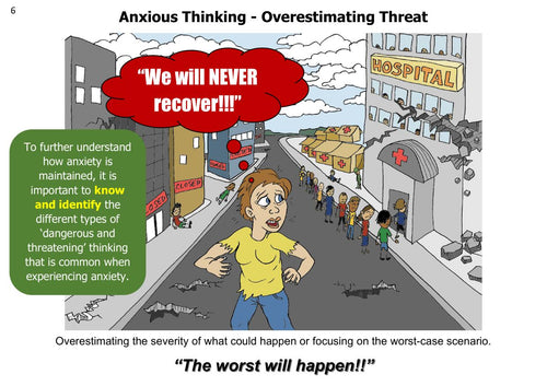 The Anxiety Tool Kit Page 13