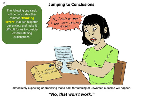 The Anxiety Tool Kit Page 21