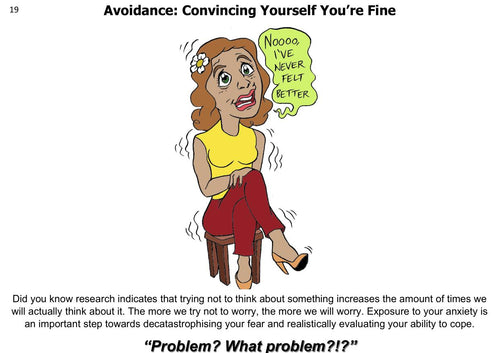 The Anxiety Tool Kit Page 39