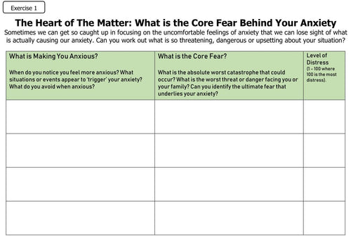 The Anxiety Tool Kit Page 43