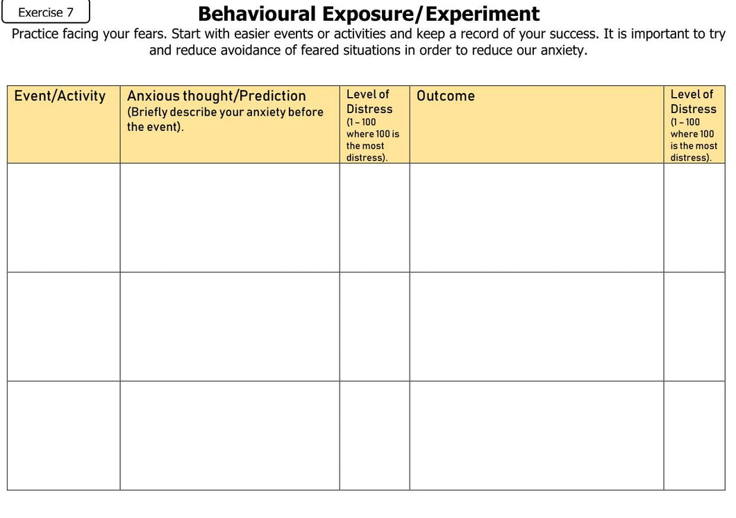 The Anxiety Tool Kit Page 57
