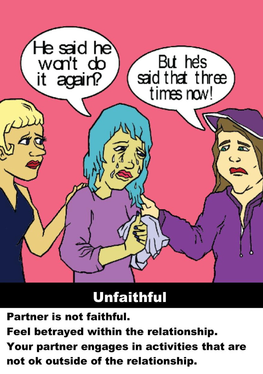 They love me they love me not page 17 based on clinically validated
