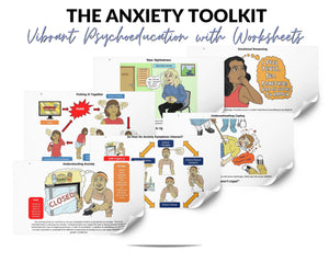 Anxiety Mega Bundle - Instant PDF Download