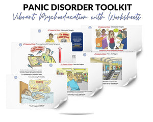 Anxiety Mega Bundle - Instant PDF Download