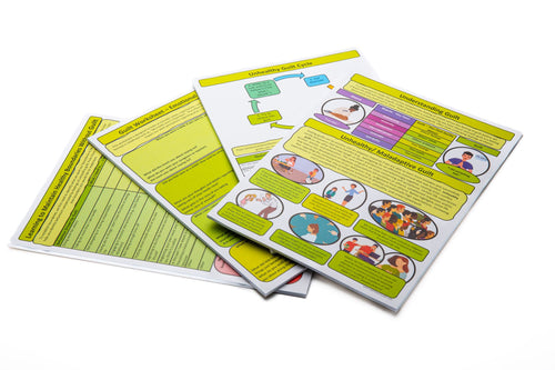 Understanding Guilt Handout Bundle