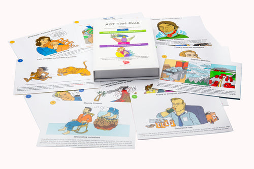 ACT Combo Pack - Part 1 and 2