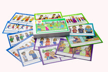 Load image into Gallery viewer, Social Skills Combo Pack- Part 1, 2 and 3  (Get 20% OFF when purchased together)