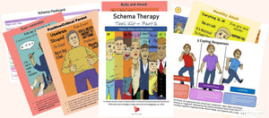 Schema Therapy Tool Kit - Part 2 Instant PDF Download