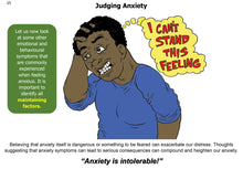 Load image into Gallery viewer, ONLINE RESOURCE: The Anxiety Tool Deck PART 2 - A visual tool to assist in the management of anxiety and stress with the current COVID-19 pandemic