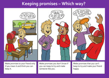 Load image into Gallery viewer, Social Skills (Part 2) - Keeping Friends