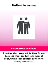 Load image into Gallery viewer, Healthy Romantic Relationship Education