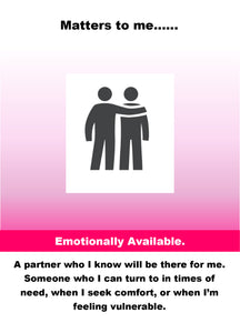 ONLINE RESOURCE: They love me, they love me not - education on healthy romantic relationships