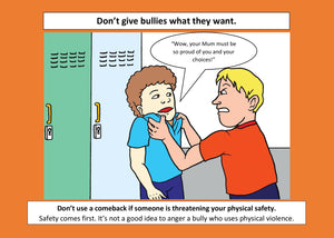 No More Bullies!