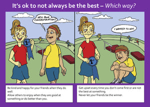Social Skills (Part 2) - Keeping Friends