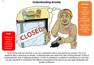 The Anxiety Tool Kit