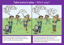 Load image into Gallery viewer, Social Skills (Part 2) - Keeping Friends