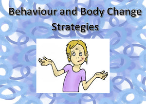CBT Tool Deck - Part 2 Behavioural Strategies