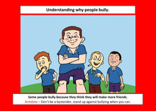 Load image into Gallery viewer, ONLINE RESOURCE: No More Bullies!