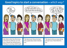 Load image into Gallery viewer, Social Skills (Part 1) - Making Friends