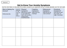 Load image into Gallery viewer, ONLINE RESOURCE: The Anxiety Tool Deck - A visual tool to assist in the management of anxiety and stress with the current COVID-19 pandemic