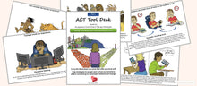 Load image into Gallery viewer, ONLINE RESOURCE: ACT Tool Deck - Part 1