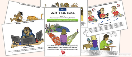ONLINE RESOURCE: ACT Tool Deck - Part 1