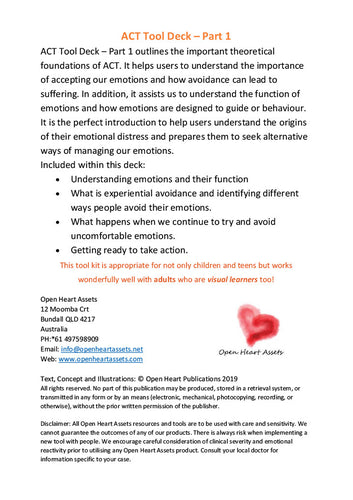 ACT Tool Deck Part 1 Page 2