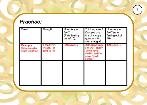 CBT Tool Deck Part 1 Page 9